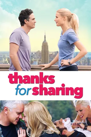 Görsel: TMDB Thanks for Sharing afişi