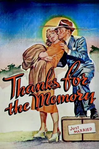 Görsel: TMDB Thanks for the Memory afişi