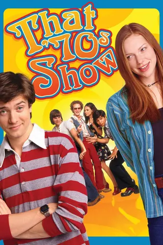 Görsel: TMDB That '70s Show afişi