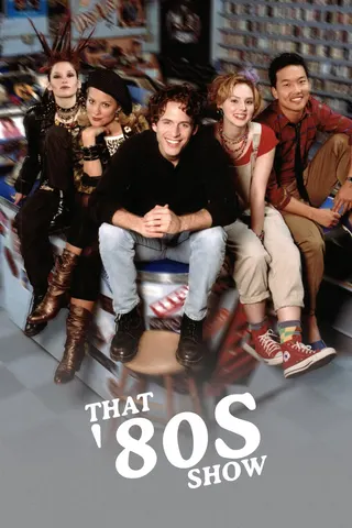That '80s Show afişi