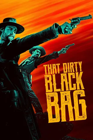 That Dirty Black Bag afişi