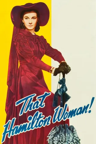 Görsel: TMDB That Hamilton Woman afişi