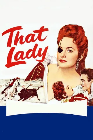 Görsel: TMDB That Lady afişi