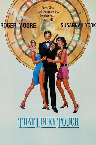 Görsel: TMDB That Lucky Touch afişi