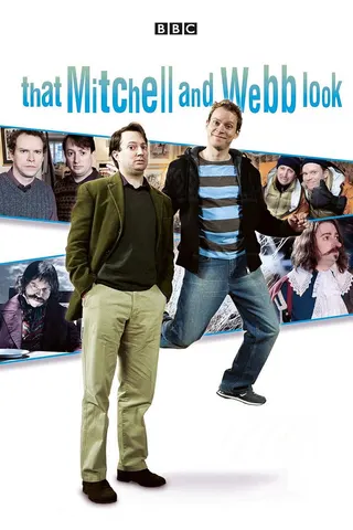 That Mitchell and Webb Look afişi