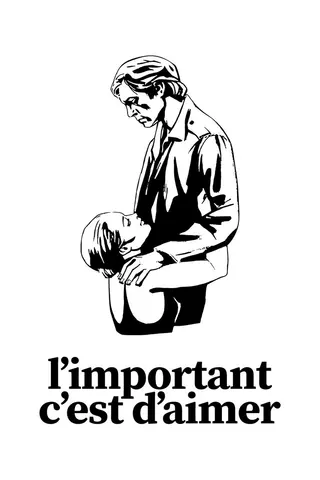 Görsel: TMDB That Most Important Thing: Love afişi