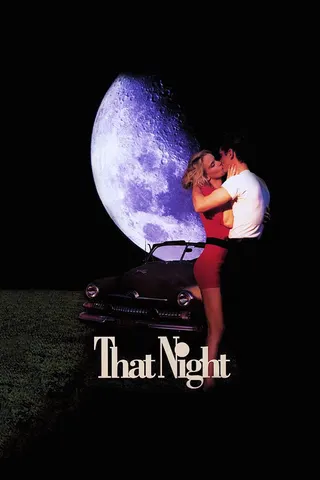Görsel: TMDB That Night afişi