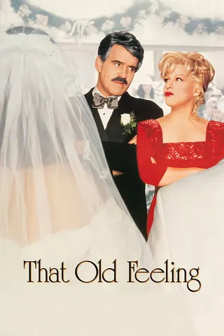 Görsel: TMDB That Old Feeling afişi