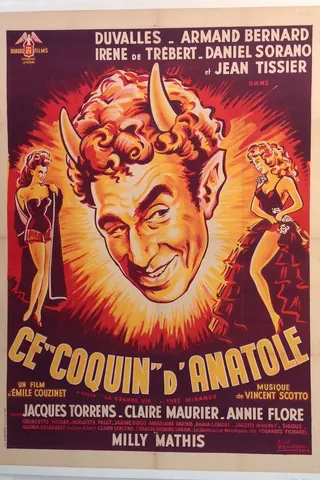 That Rascal Anatole afişi