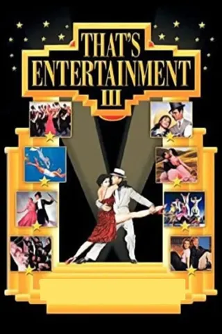 Görsel: TMDB That's Entertainment! III afişi