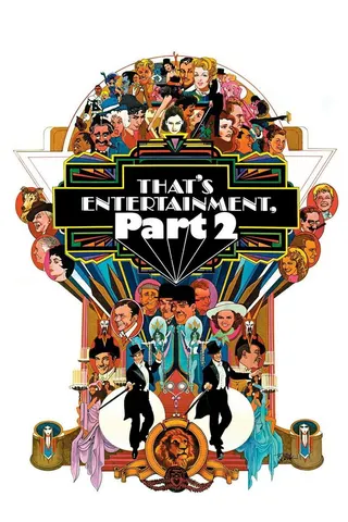 That's Entertainment, Part II afişi