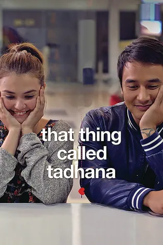 Görsel: TMDB That Thing Called Tadhana afişi