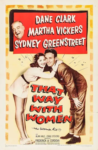That Way with Women afişi