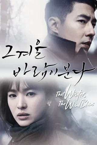 That Winter, The Wind Blows afişi
