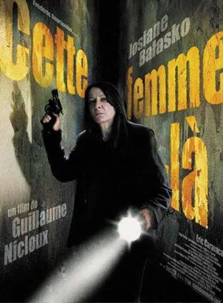 Görsel: TMDB That Woman afişi