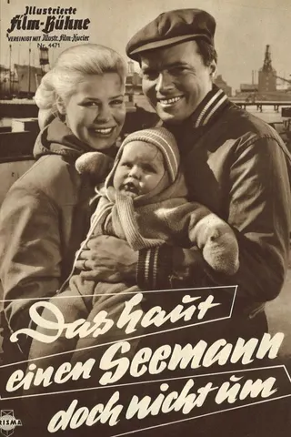 Görsel: TMDB That Won't Keep a Sailor Down afişi