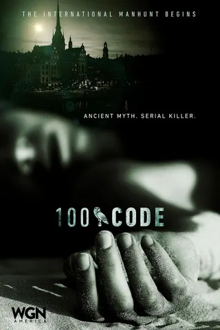 The 100 Code afişi