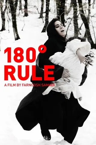 The 180° Rule afişi