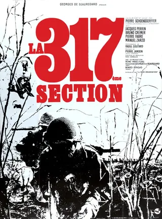 Görsel: TMDB The 317th Platoon afişi