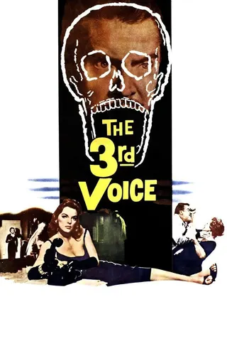 Görsel: TMDB The 3rd Voice afişi
