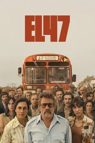 Görsel: TMDB The 47 afişi
