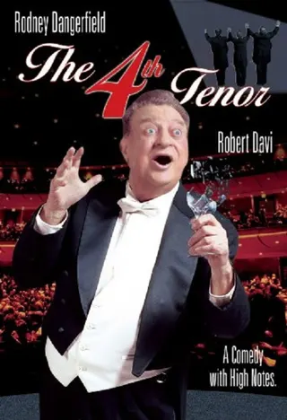 Görsel: TMDB The 4th Tenor afişi