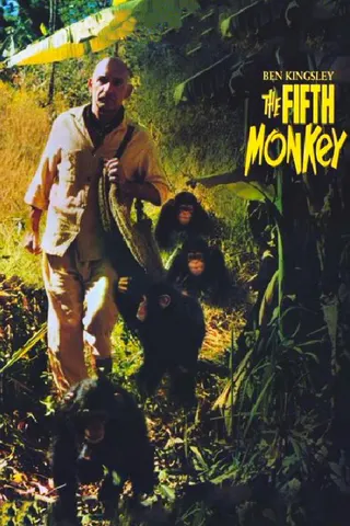 Görsel: TMDB The 5th Monkey afişi