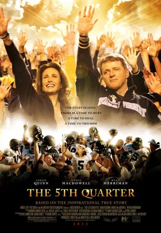 The 5th Quarter afişi