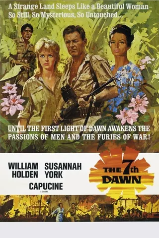 The 7th Dawn afişi