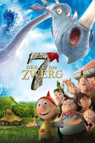 The 7th Dwarf afişi