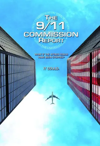 Görsel: TMDB The 9/11 Commission Report afişi