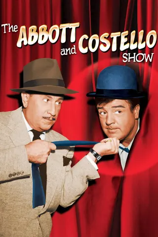 Görsel: TMDB The Abbott and Costello Show afişi