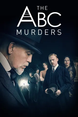 The ABC Murders afişi