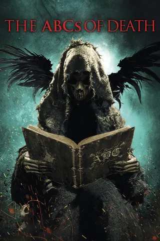 The ABCs of Death afişi