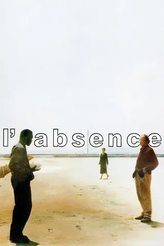 Görsel: TMDB The Absence afişi