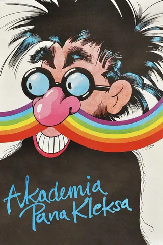 Görsel: TMDB The Academy of Mr Klyaksa afişi