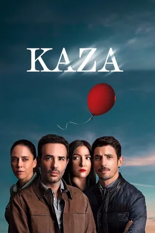 The Accident afişi