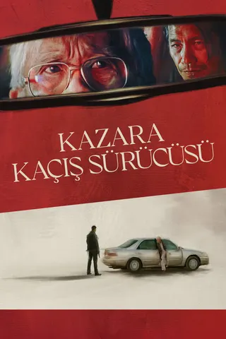 Görsel: TMDB The Accidental Getaway Driver afişi