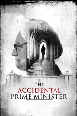 The Accidental Prime Minister afişi