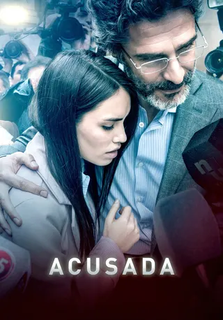 The Accused afişi
