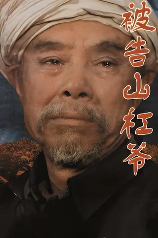 Görsel: TMDB The Accused Uncle Shangang afişi