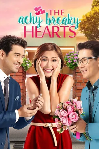 The Achy Breaky Hearts afişi