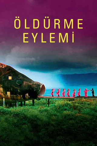 Görsel: TMDB The Act of Killing afişi