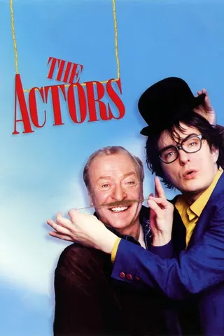 Görsel: TMDB The Actors afişi