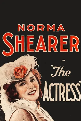 The Actress afişi