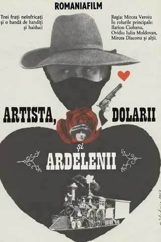 Görsel: TMDB The Actress, the Dollars and the Transylvanians afişi