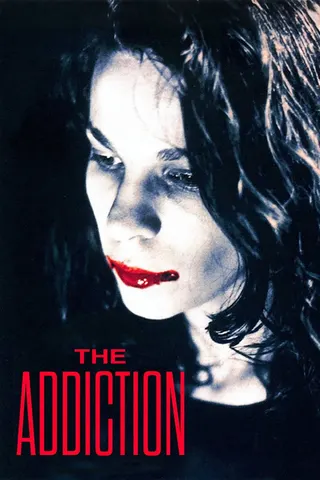 Görsel: TMDB The Addiction afişi