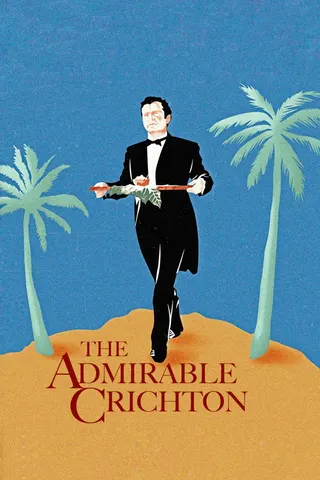 The Admirable Crichton afişi