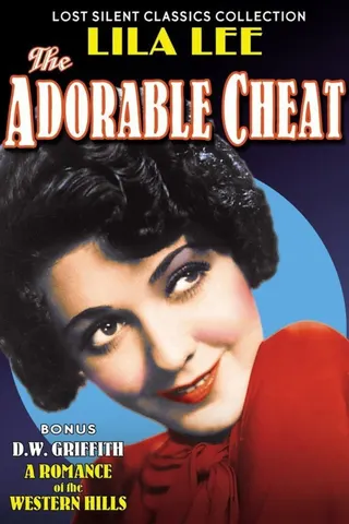 The Adorable Cheat afişi