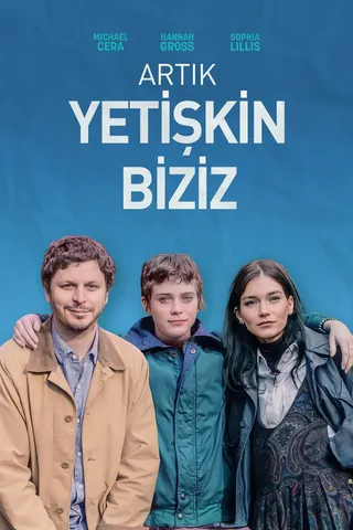 Görsel: TMDB The Adults afişi